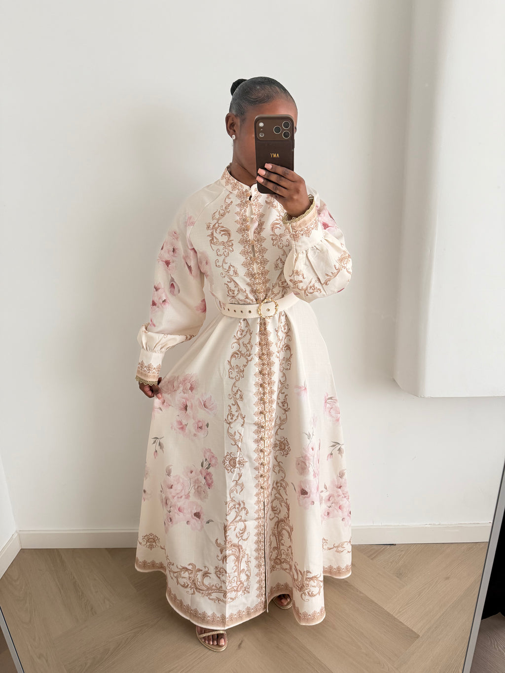 Dina Dress – Maxi Dress