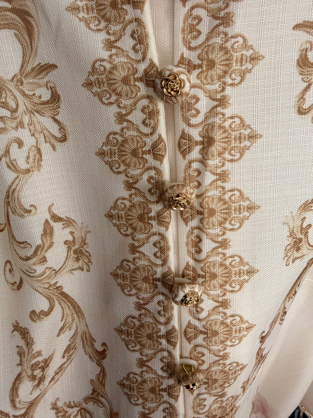 Dina Dress – Maxi Dress