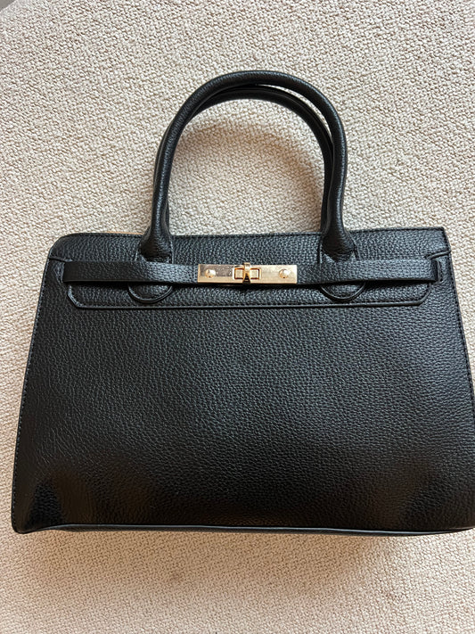 Bernicia Bag - Black