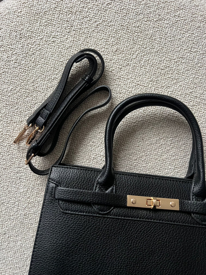 Bernicia Bag - Black