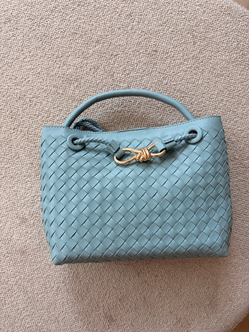 Enola Bag – Light Blue