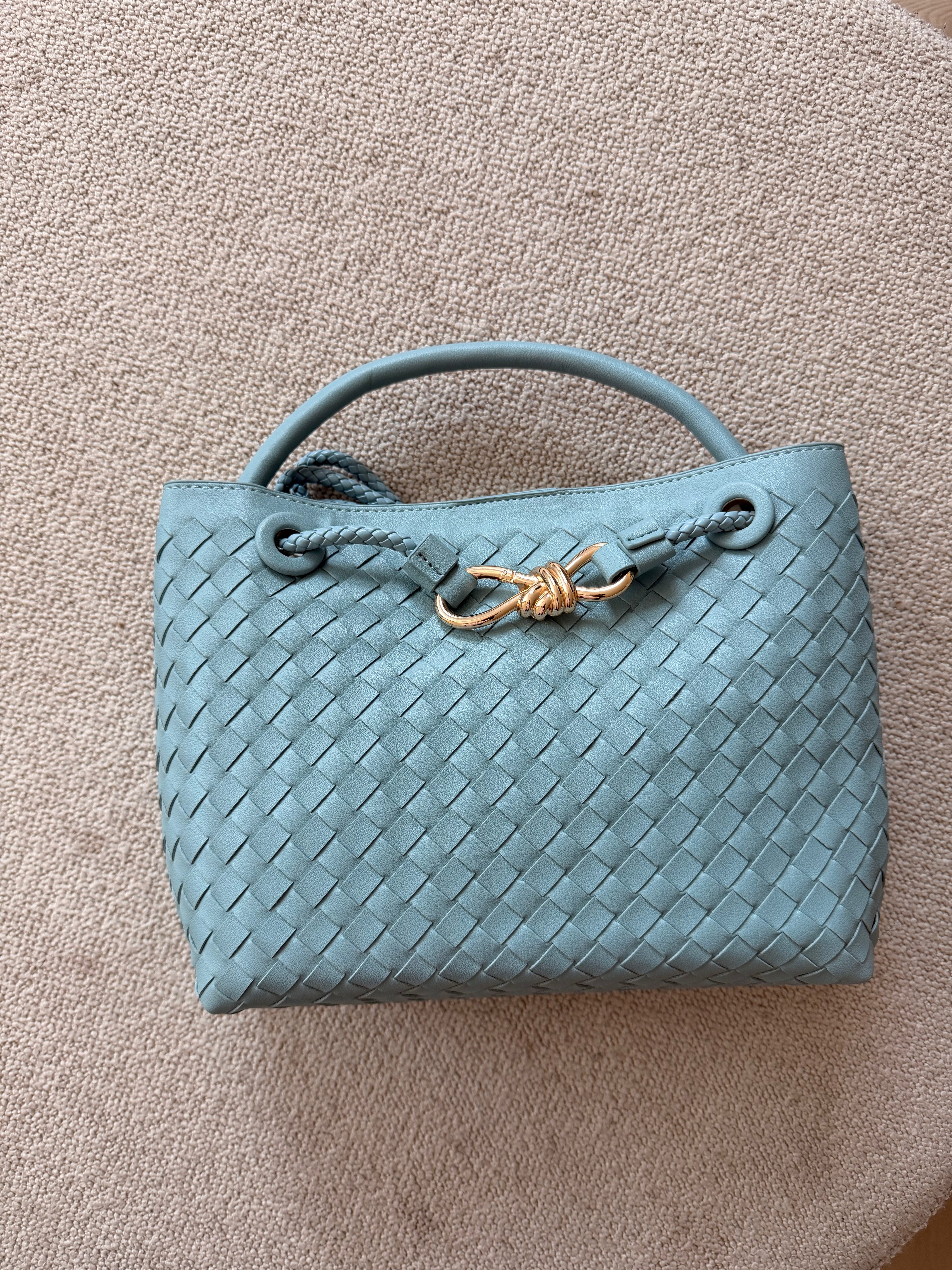Enola Bag – Light Blue