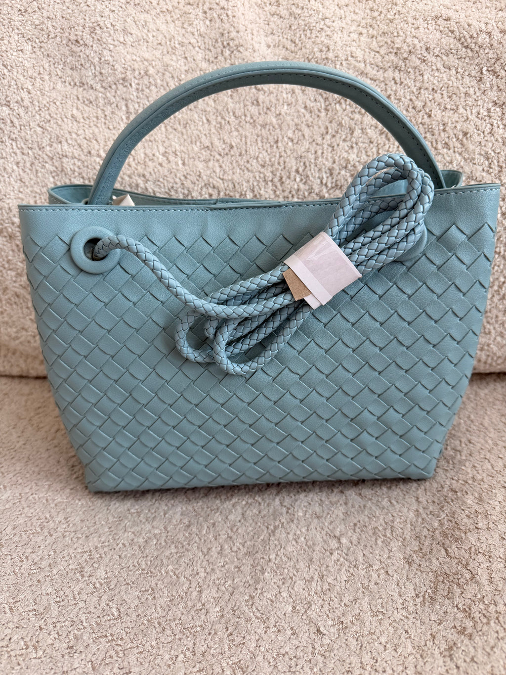 Enola Bag – Light Blue