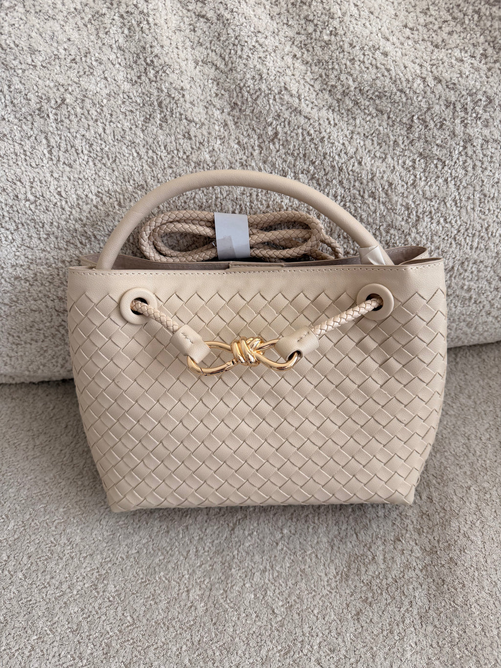 Enola Bag – Beige