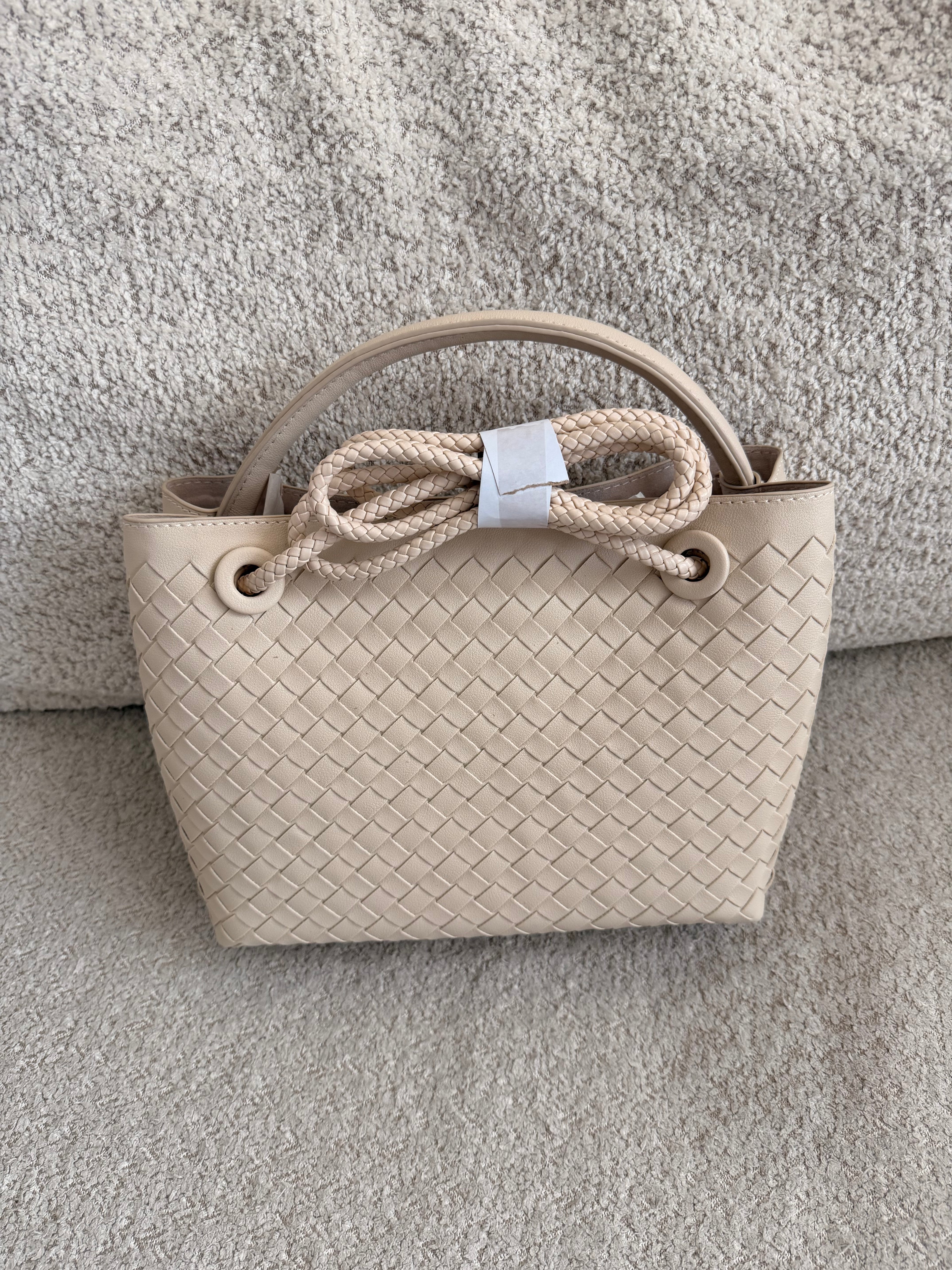 Enola Bag – Beige