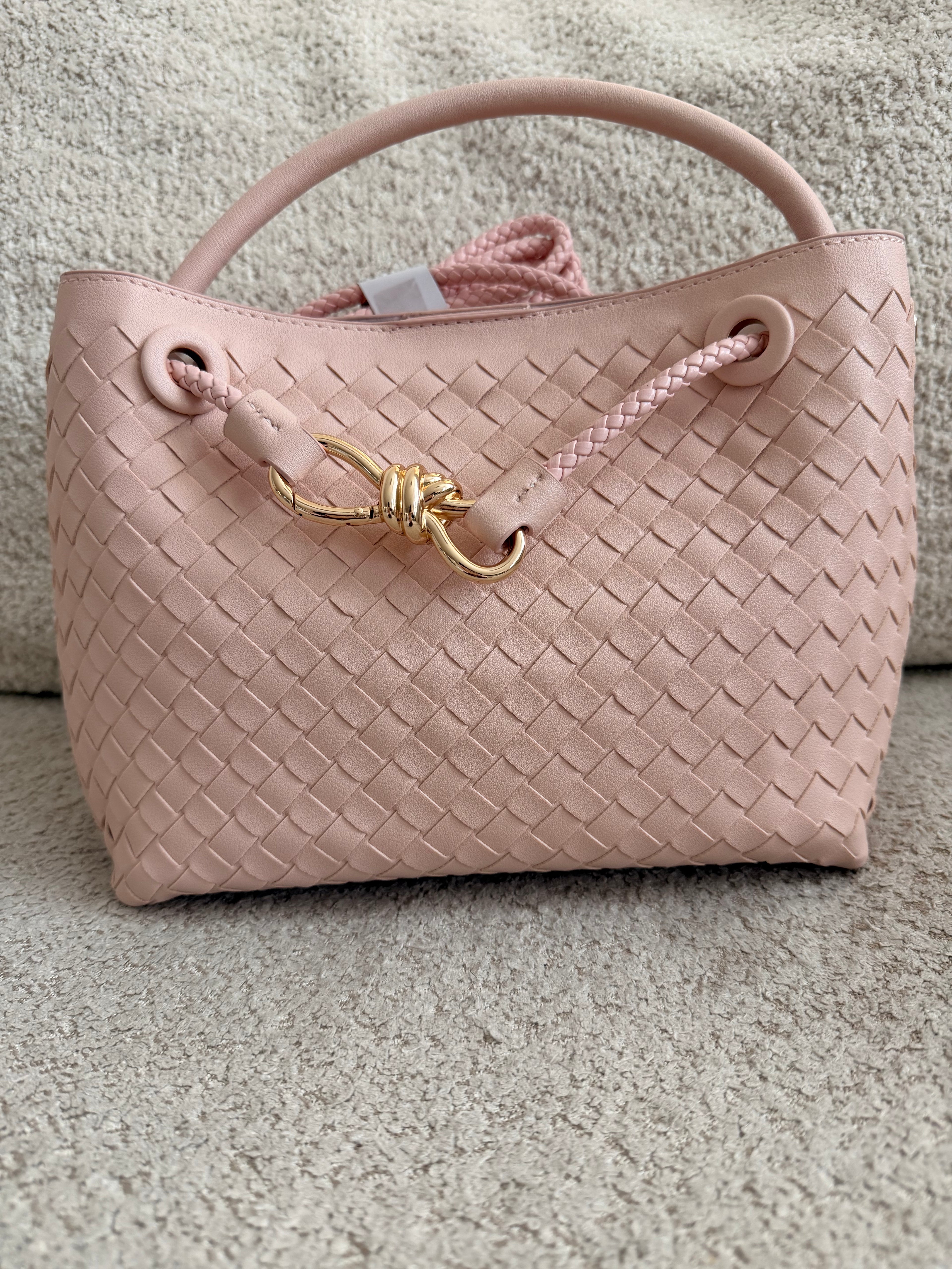 Enola Bag – Light Pink