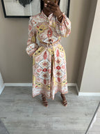 Youssra Dress