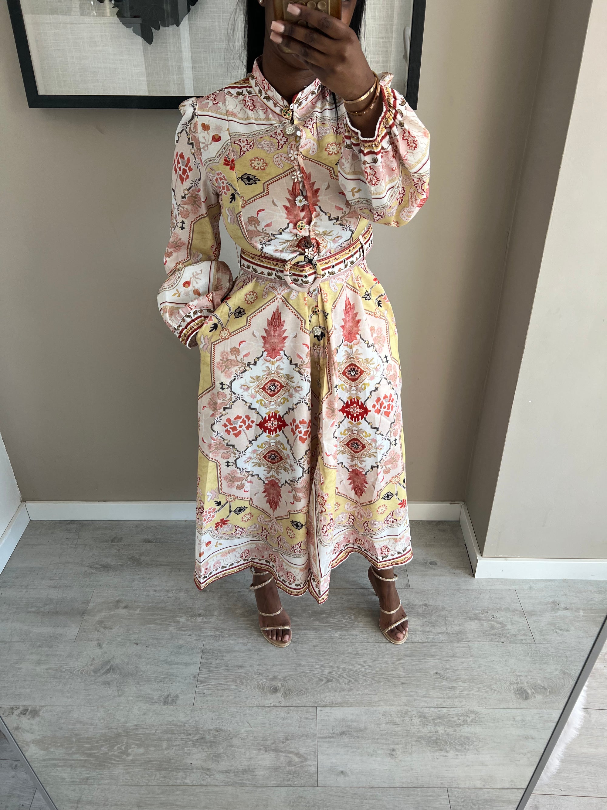 Youssra Dress