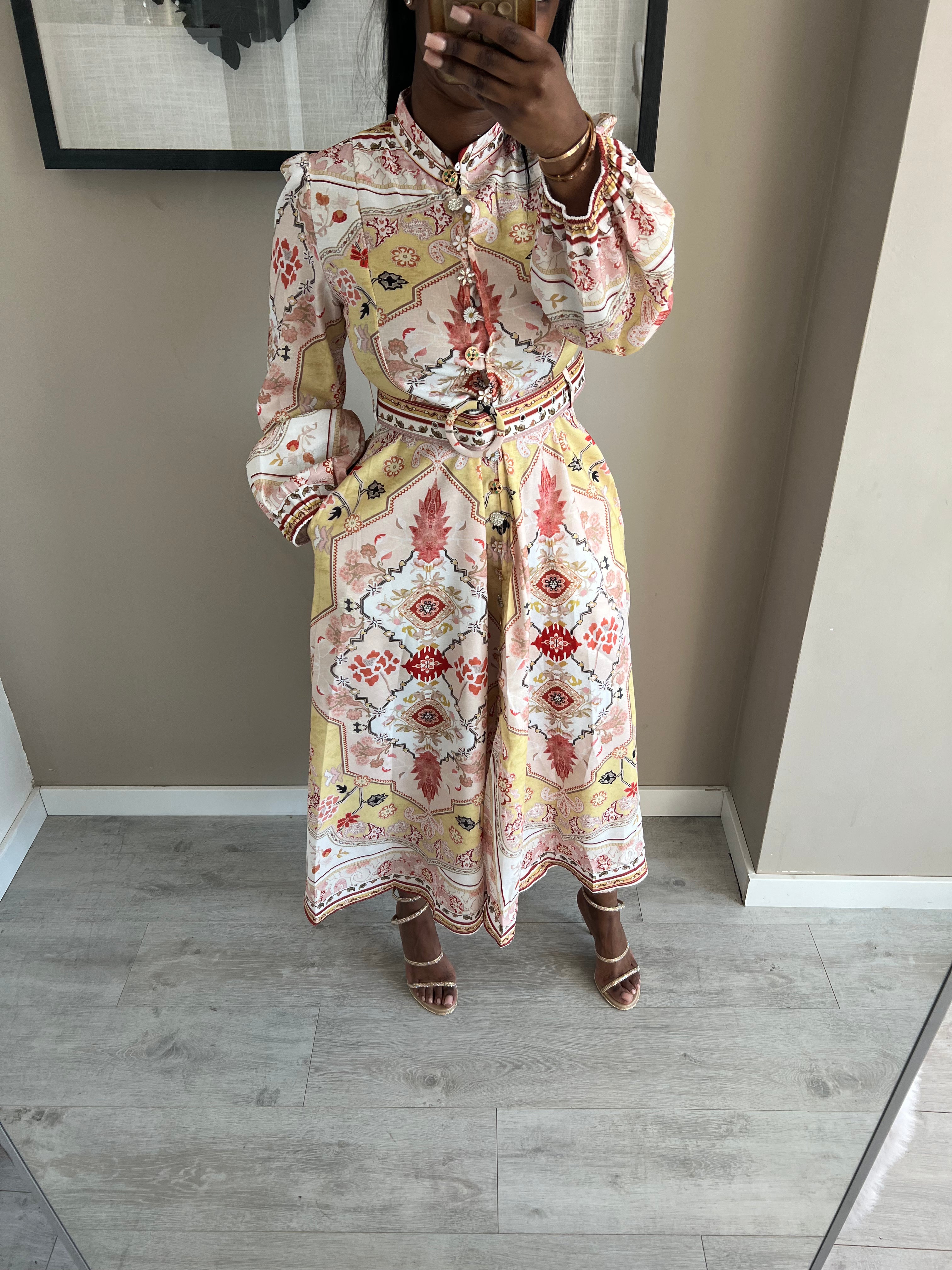 Youssra Dress