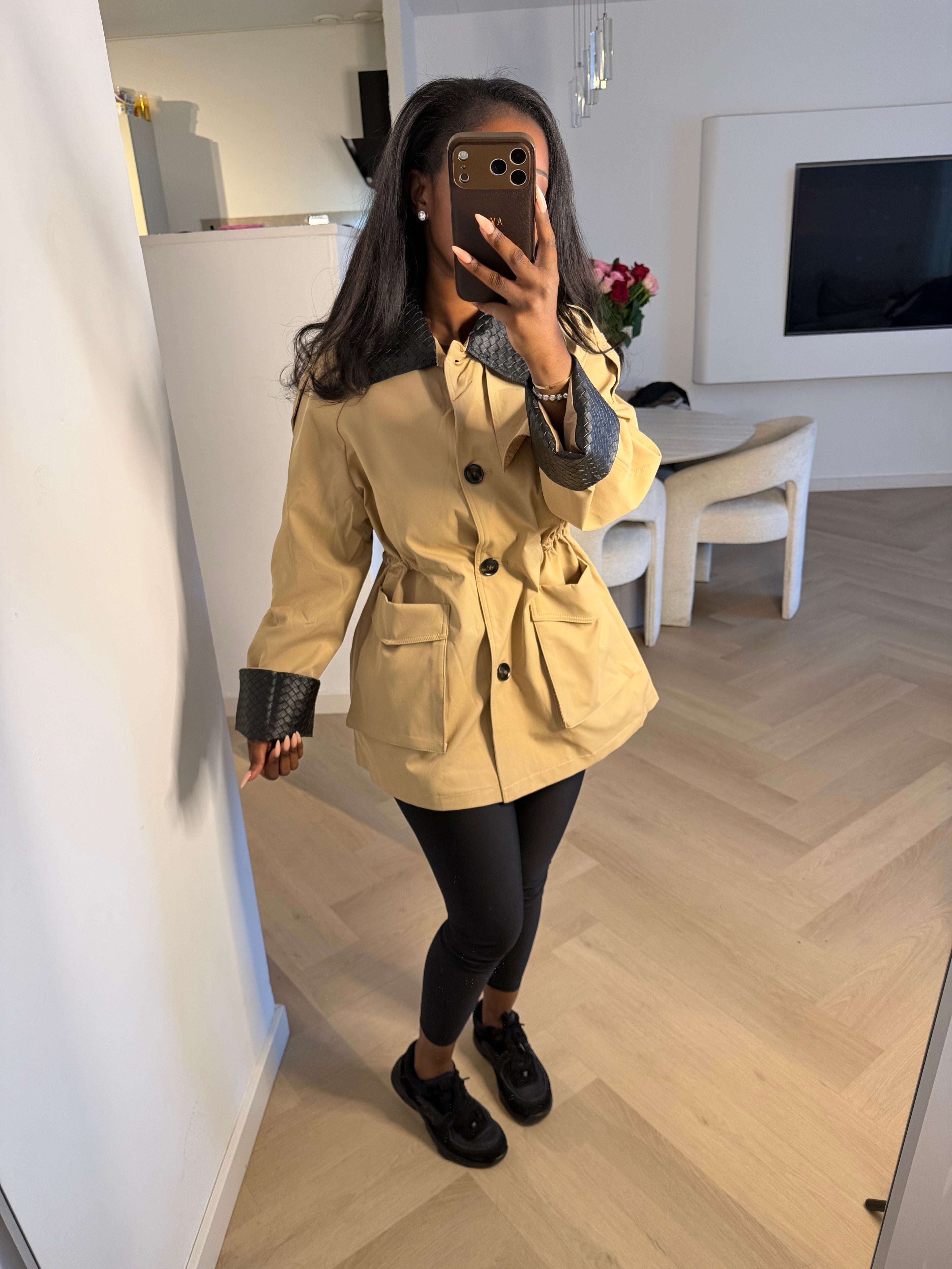 Vendetta Coat