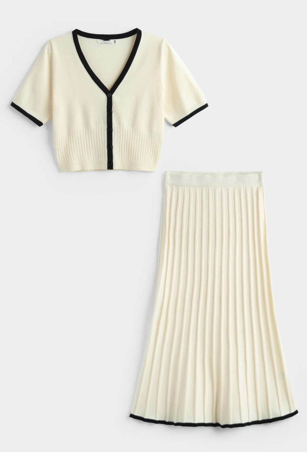 Gianna Set – Beige