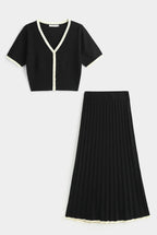 Gianna Set – Black