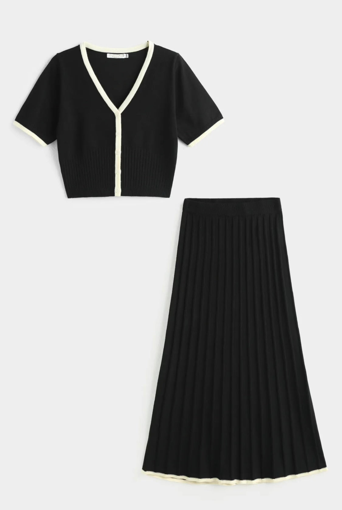 Gianna Set – Black