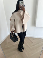 Claire Cape Coat