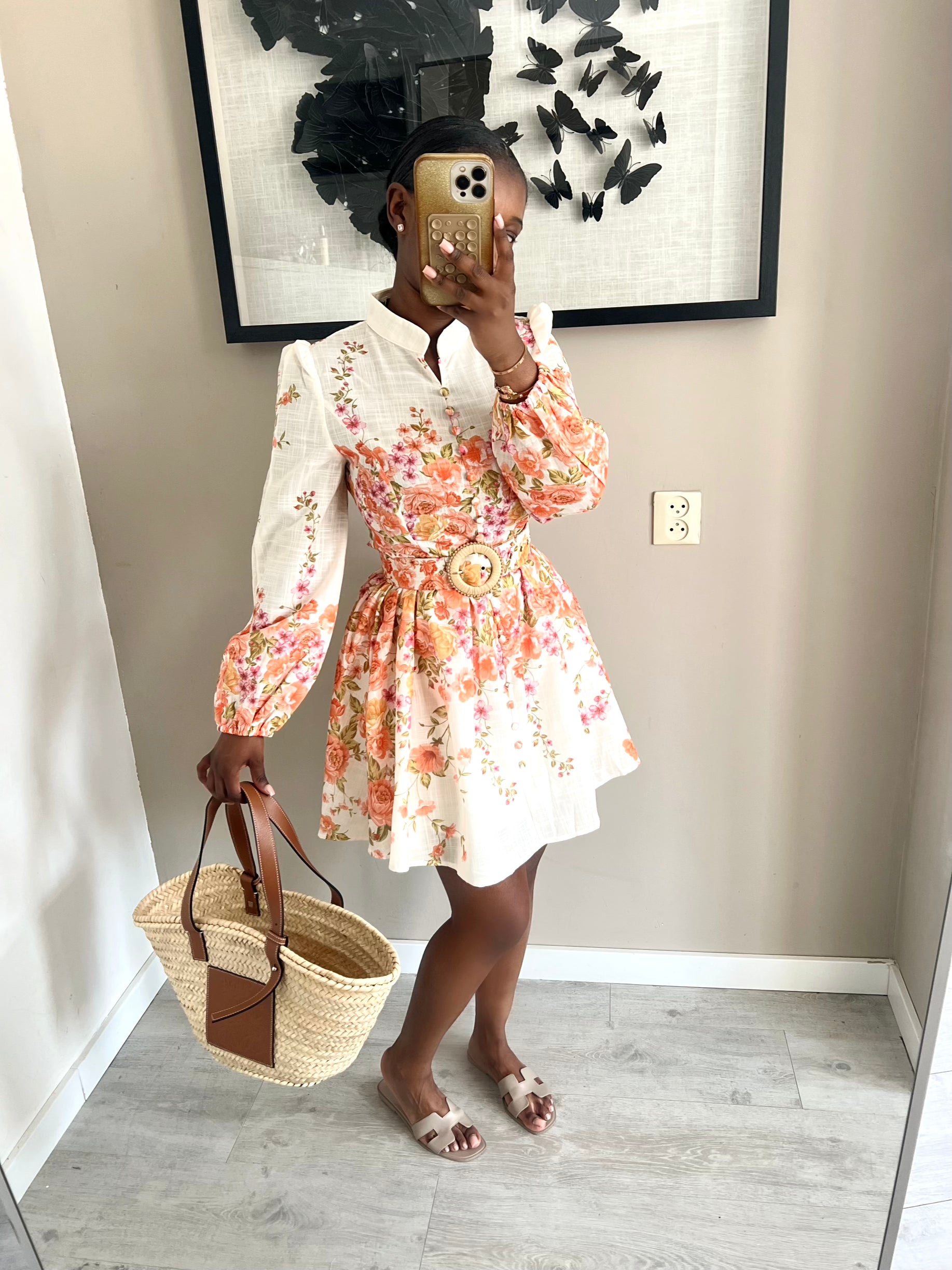 Amelia Dress