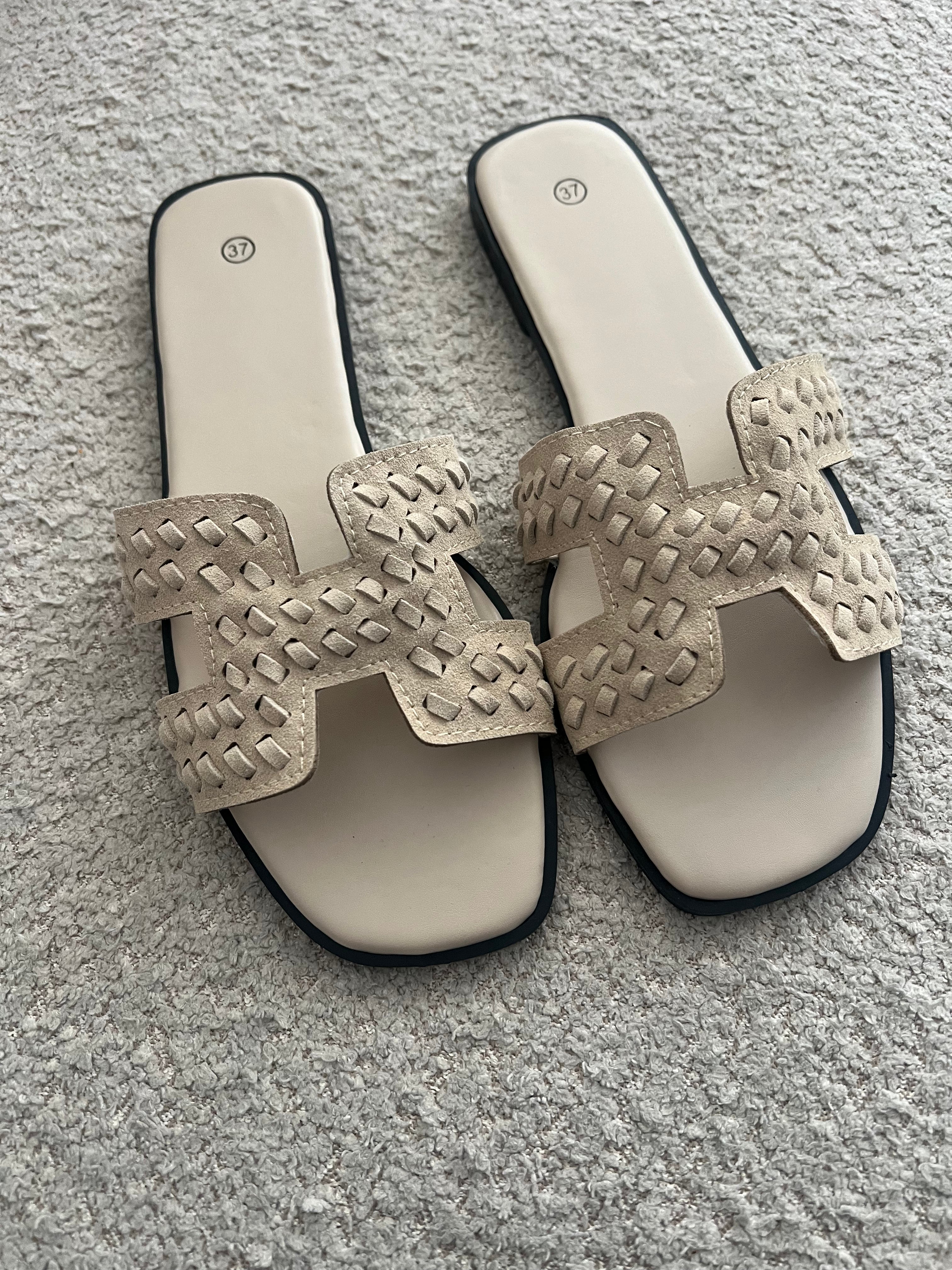 Sahara Slipper