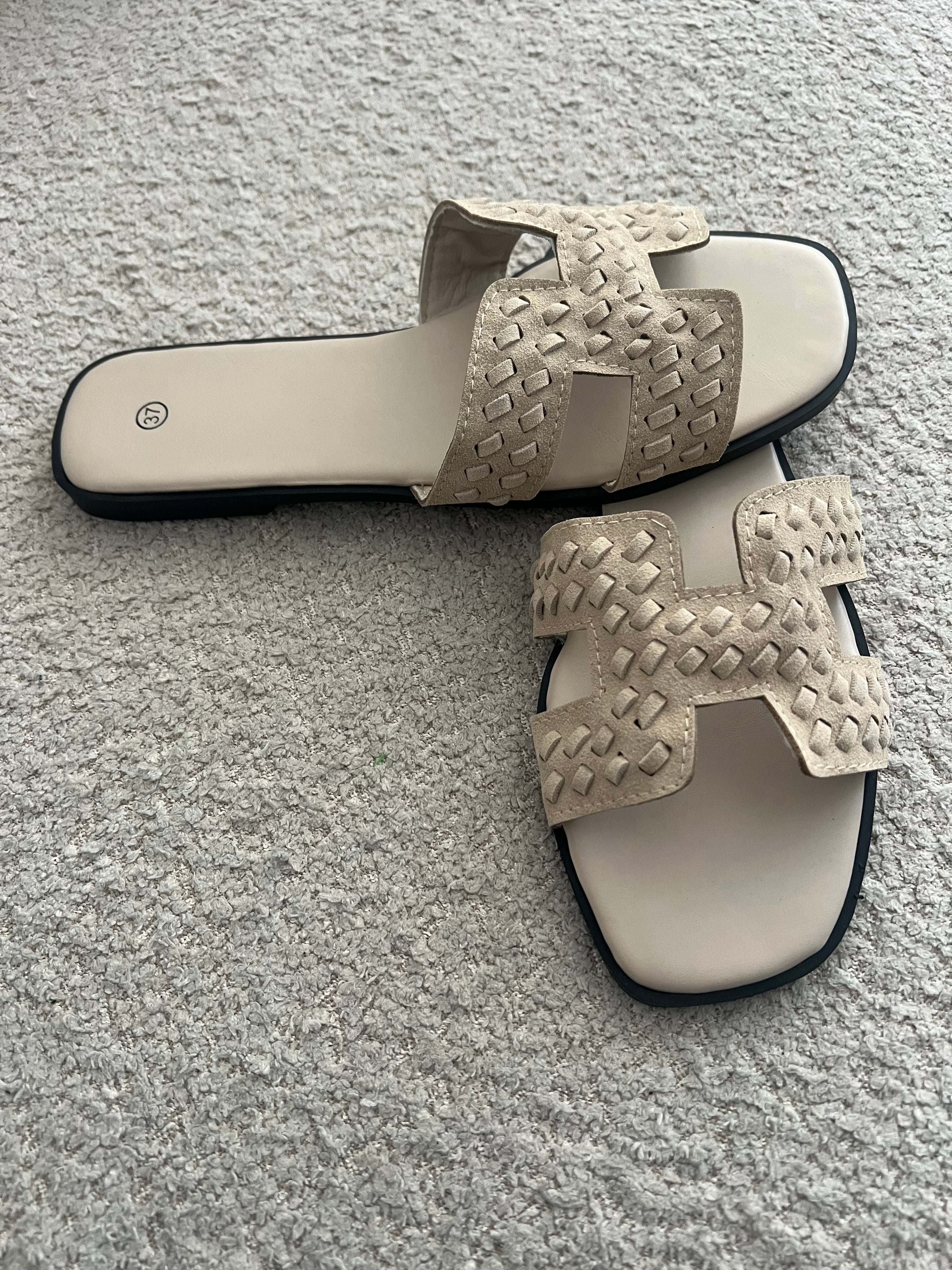 Sahara Slipper