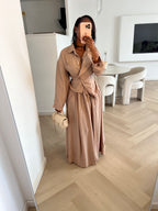 Ayla Set – Brown