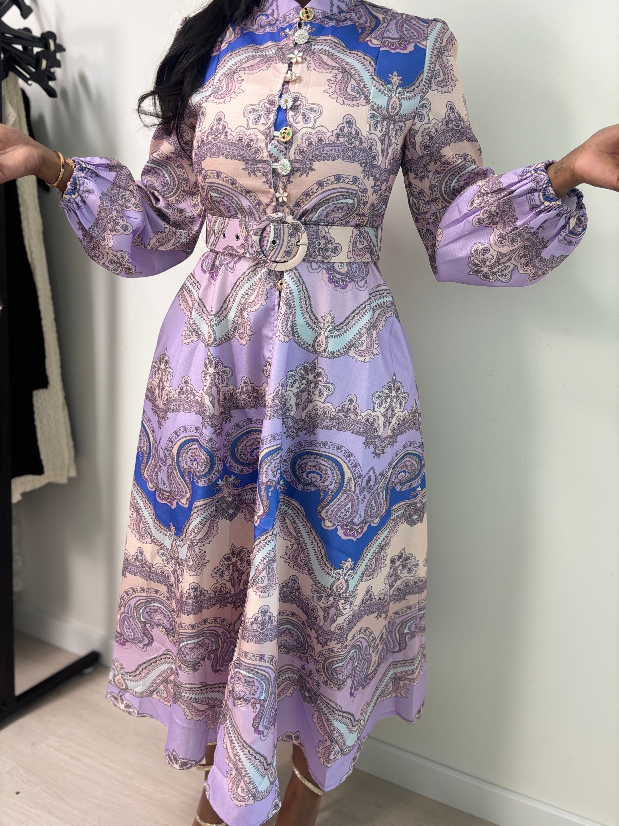 Amira dress