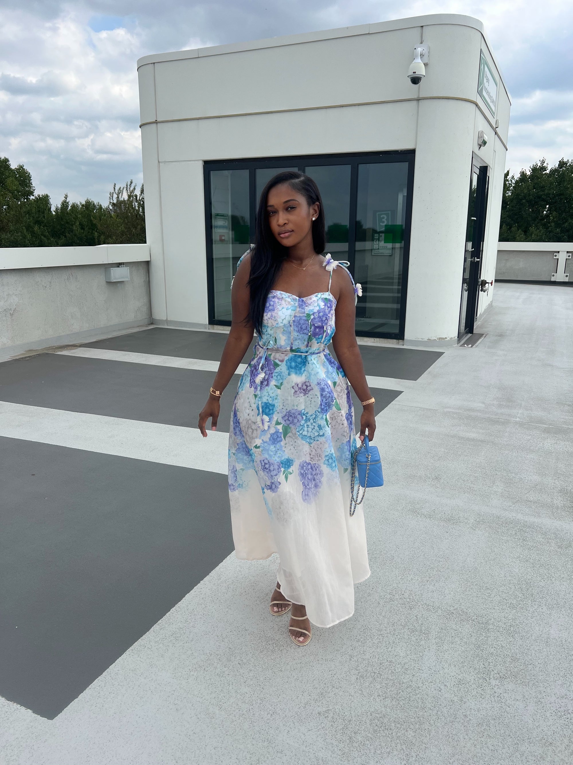 Saffia Dress