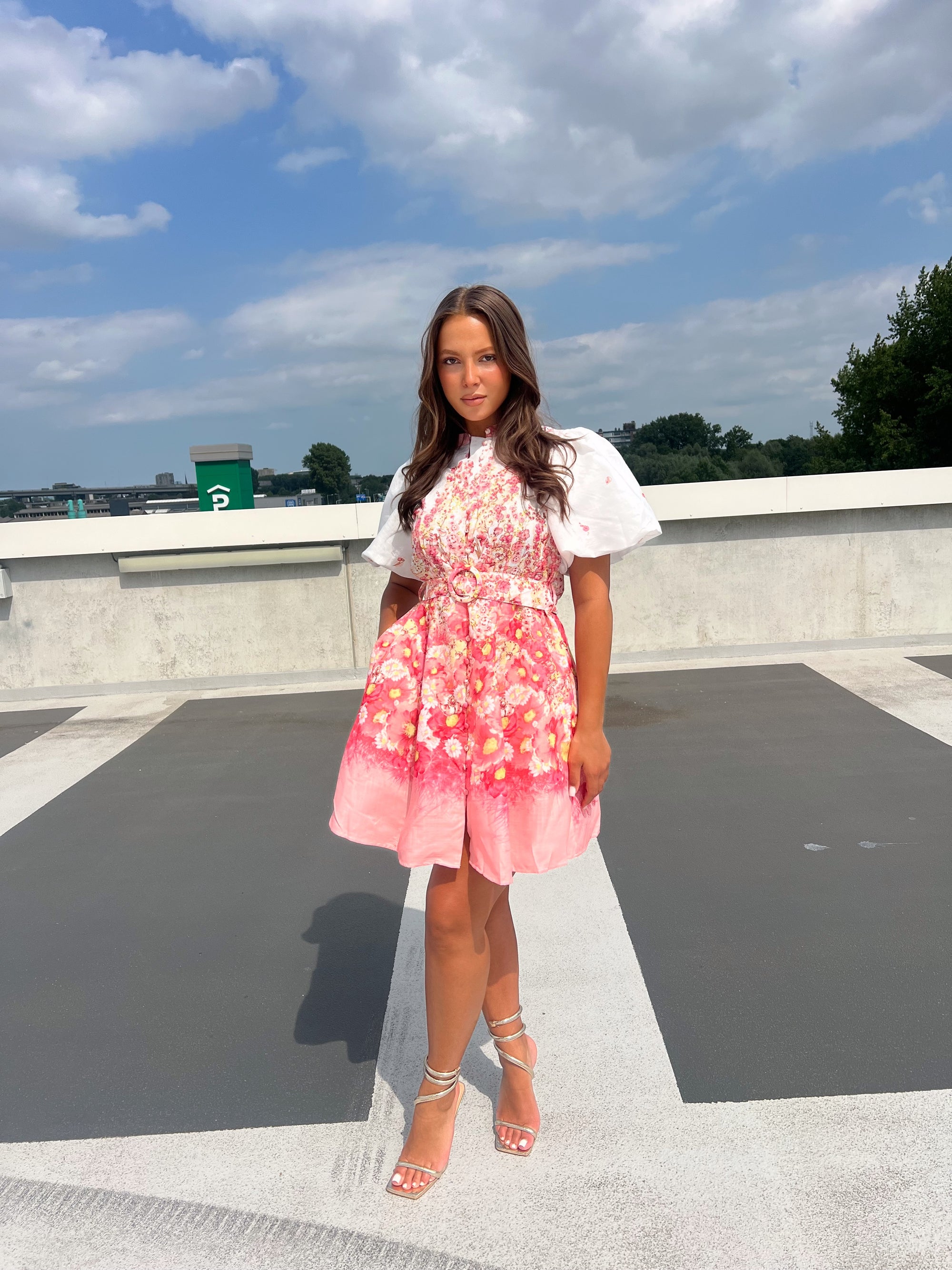 Luna Dress