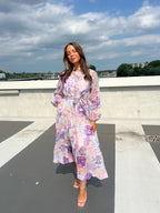 Indy MAXI Dress - LIMITED EDITION