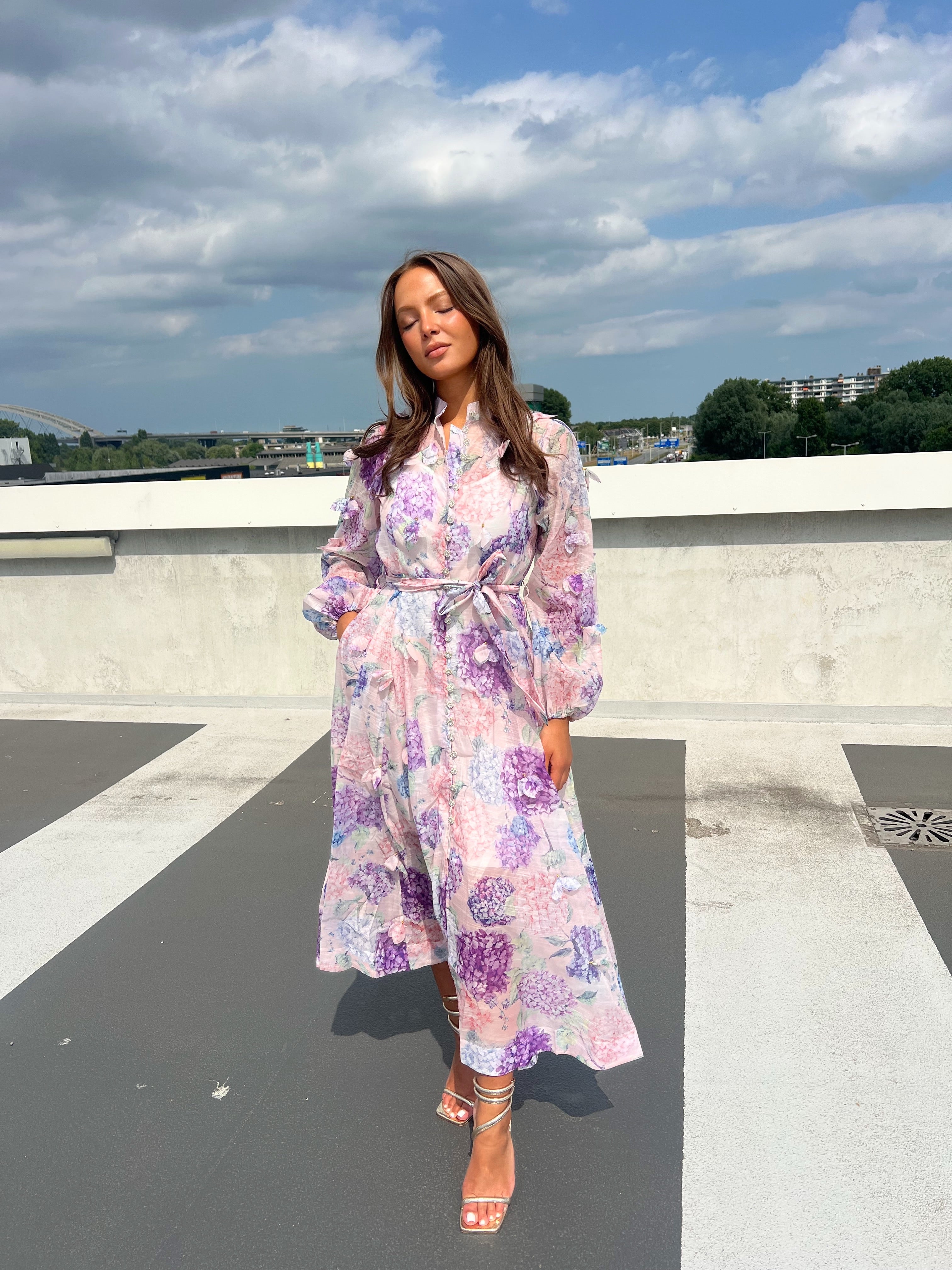 Indy MAXI Dress - LIMITED EDITION