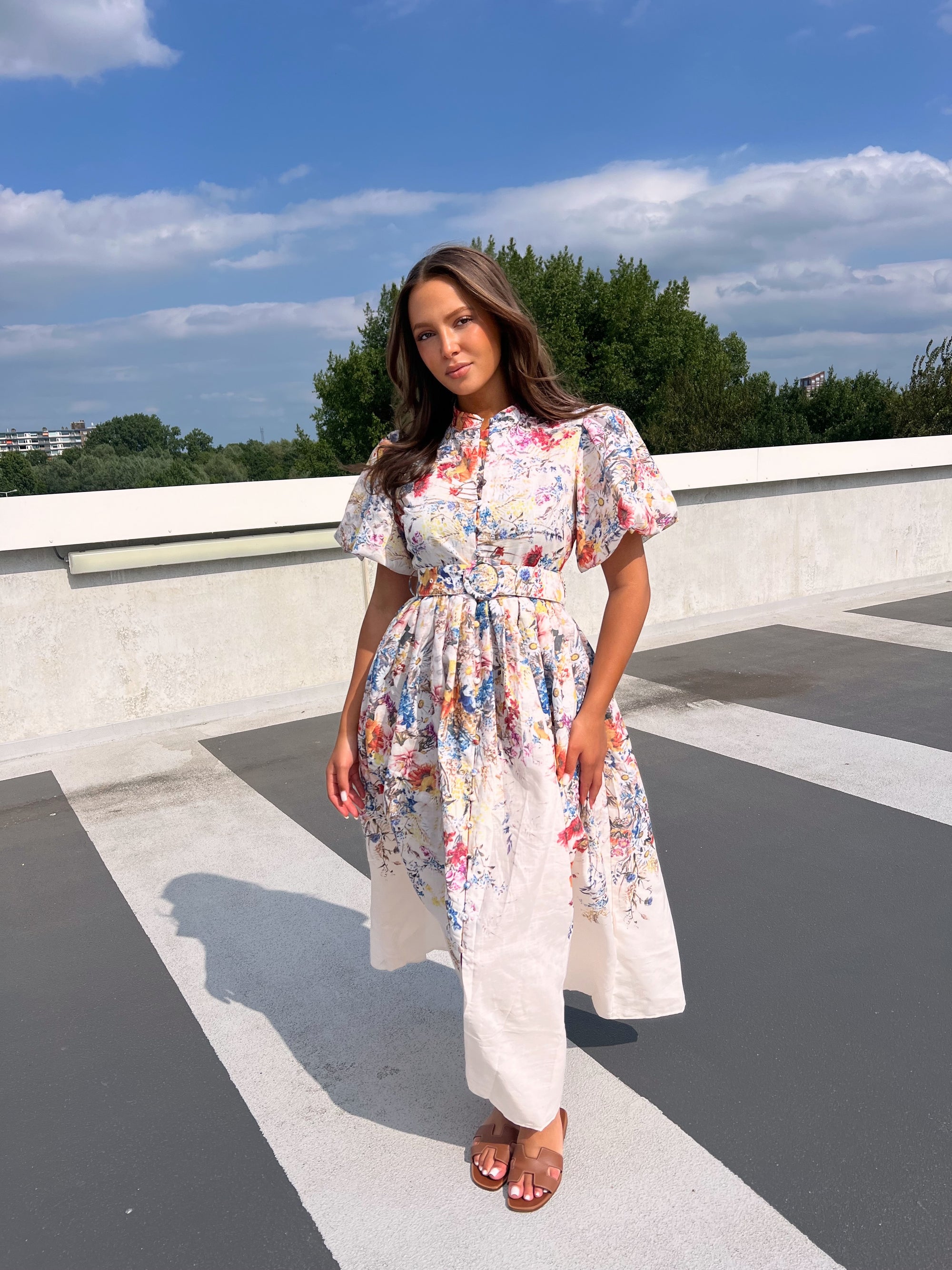 Grace Dress - MAXI DRESS