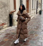 Ivy Coat – Brown