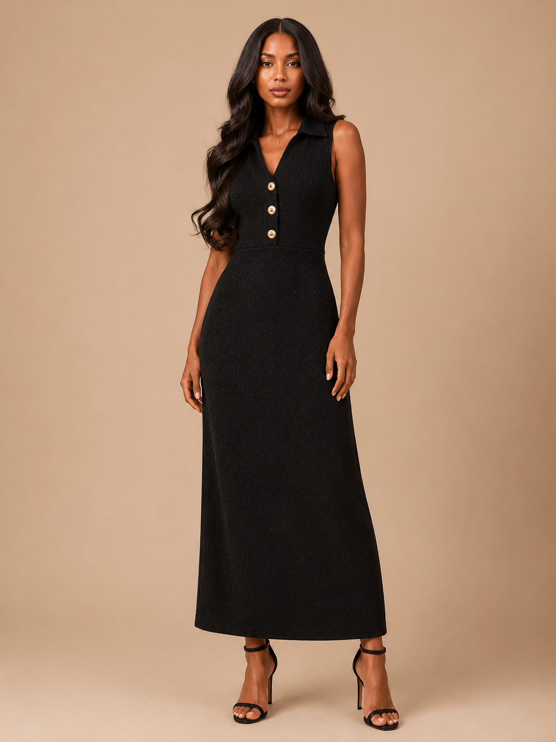 Joelle Dress - Black
