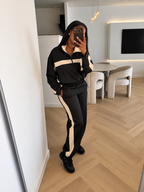 Nadia Set — Black