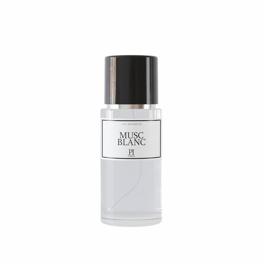 Musc Blanc Fragrance - 50ML