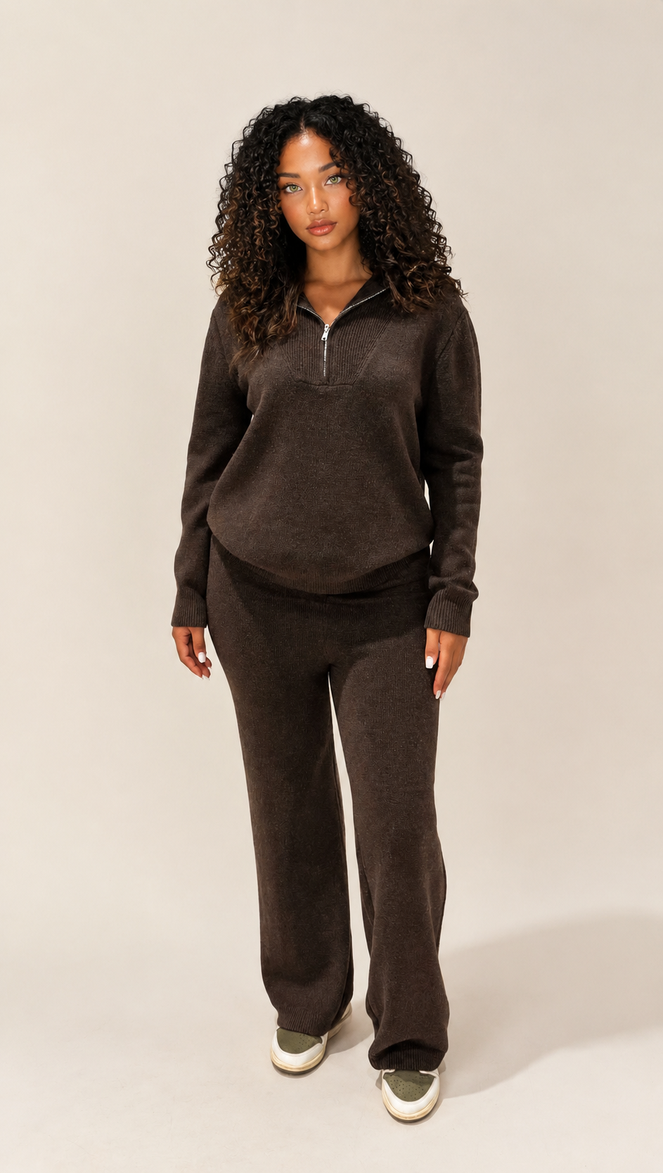 Nova Set - Dark Brown