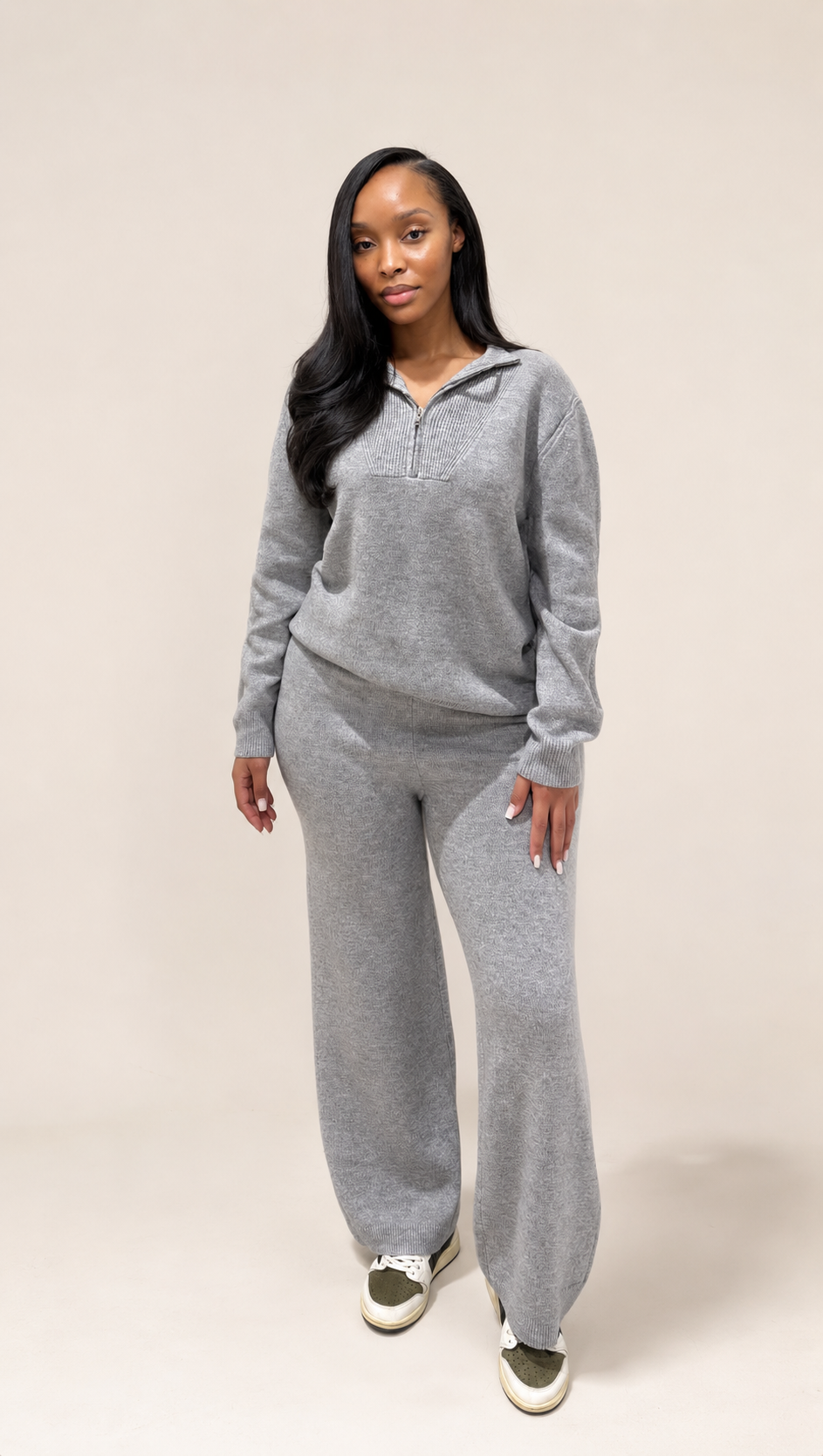 Nova Set - Grey
