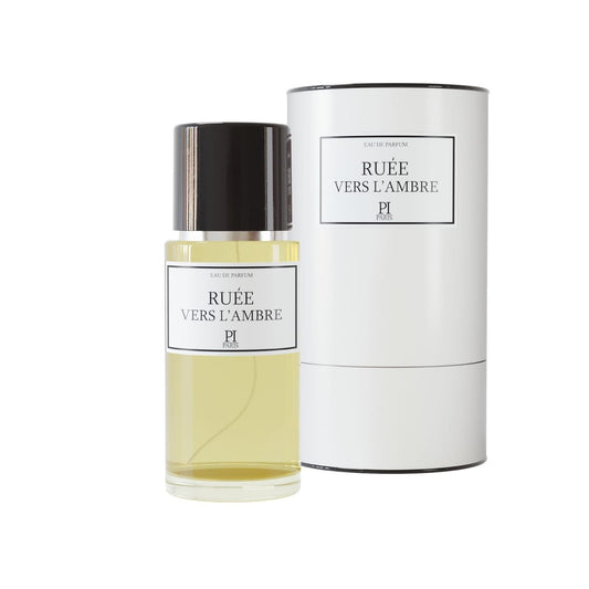 Ruee vers l'ambre Fragrance - 50ML