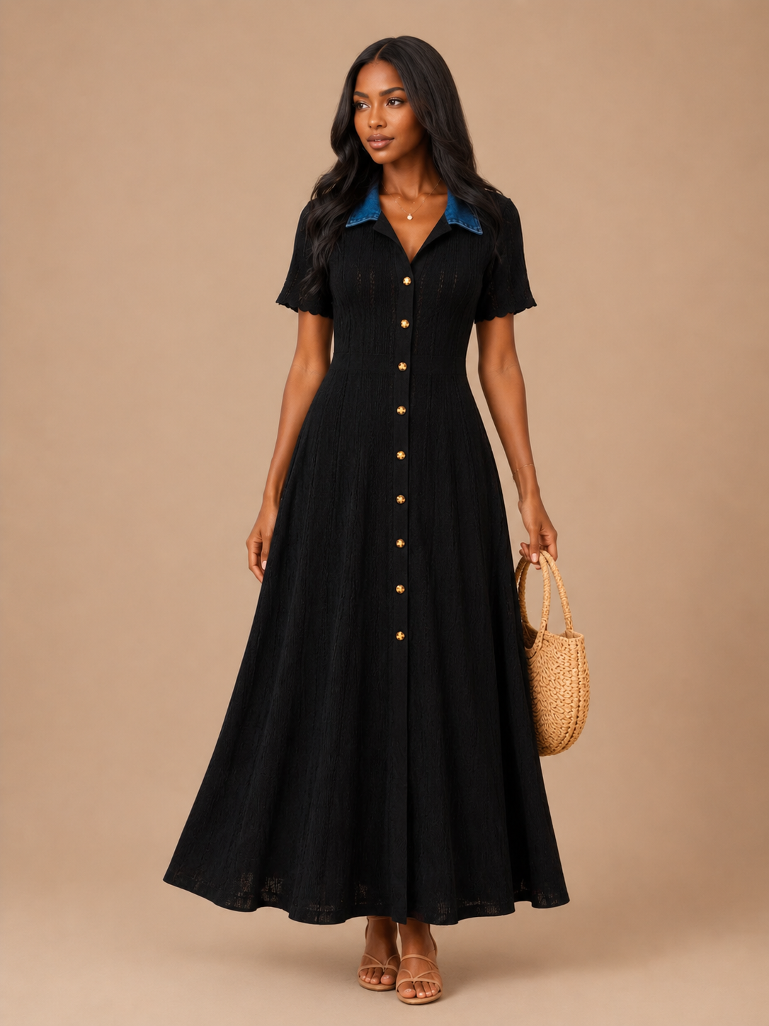 Sakina Dress