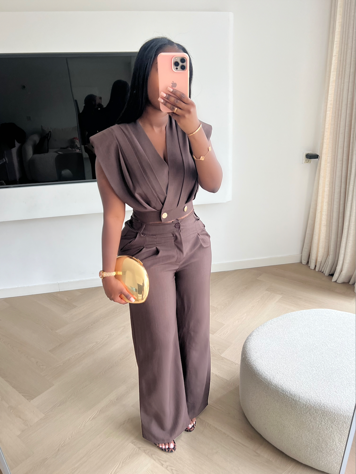 Nori Set – Dark Brown