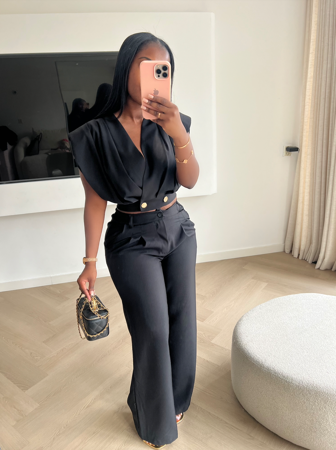 Nori Set – Black