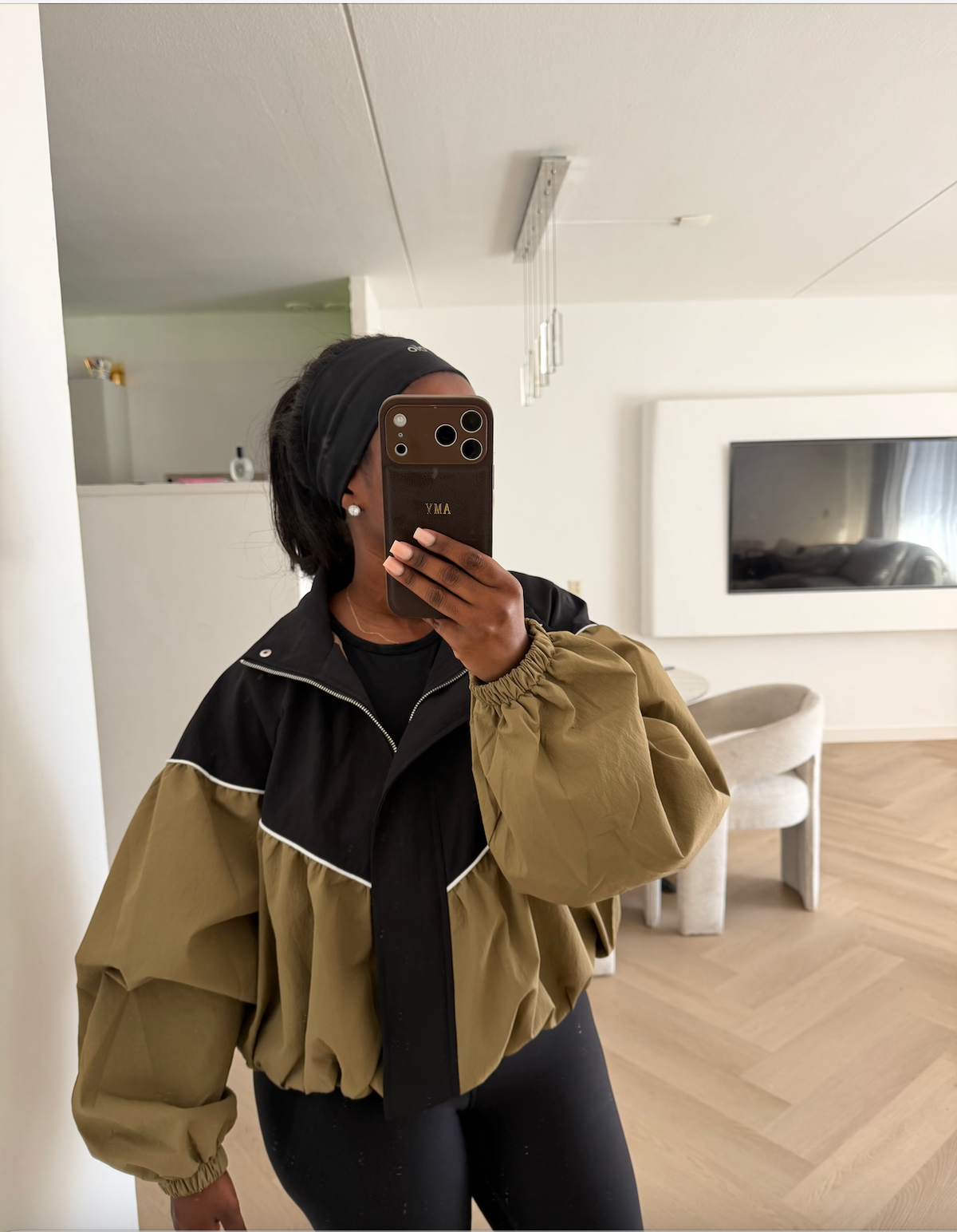 Tima Jacket