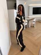 Nadia Set — Black