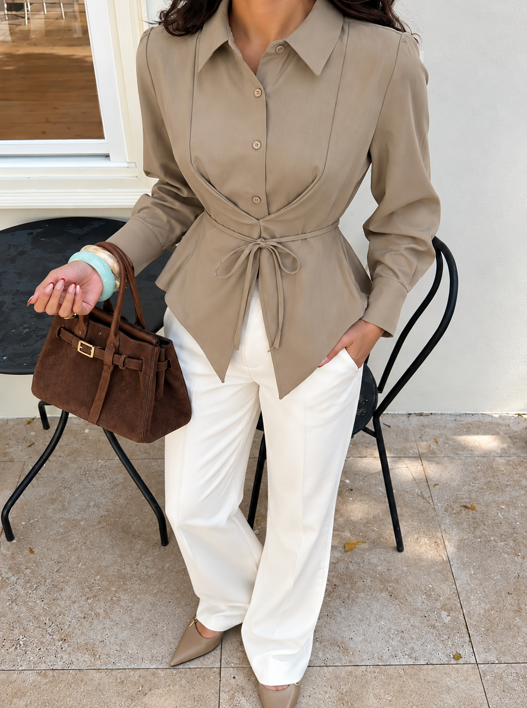 Alyssa Blouse