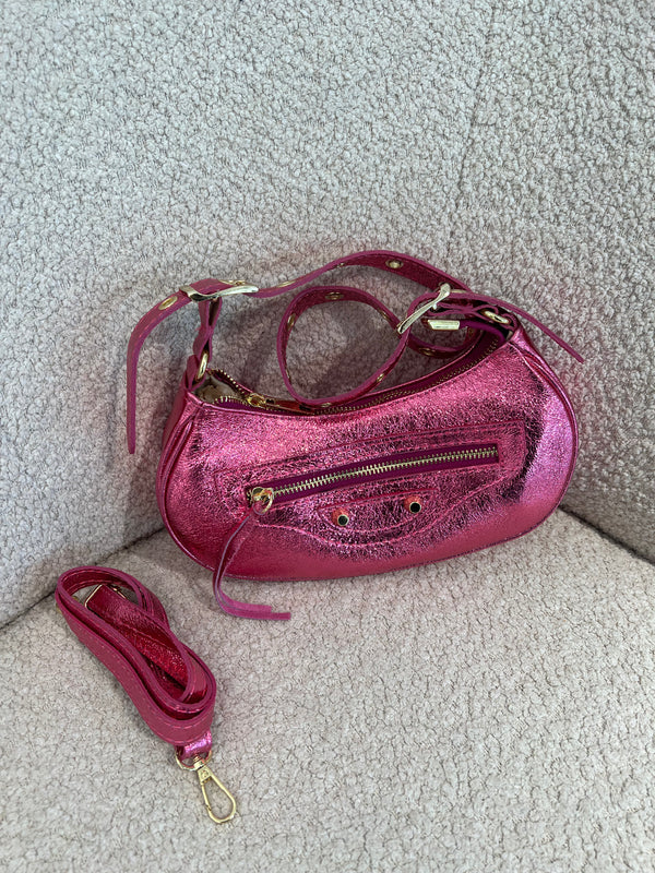 'IT GIRL' Bag (Pink)
