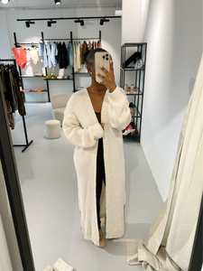 ‘Vanilla’ Cardigan
