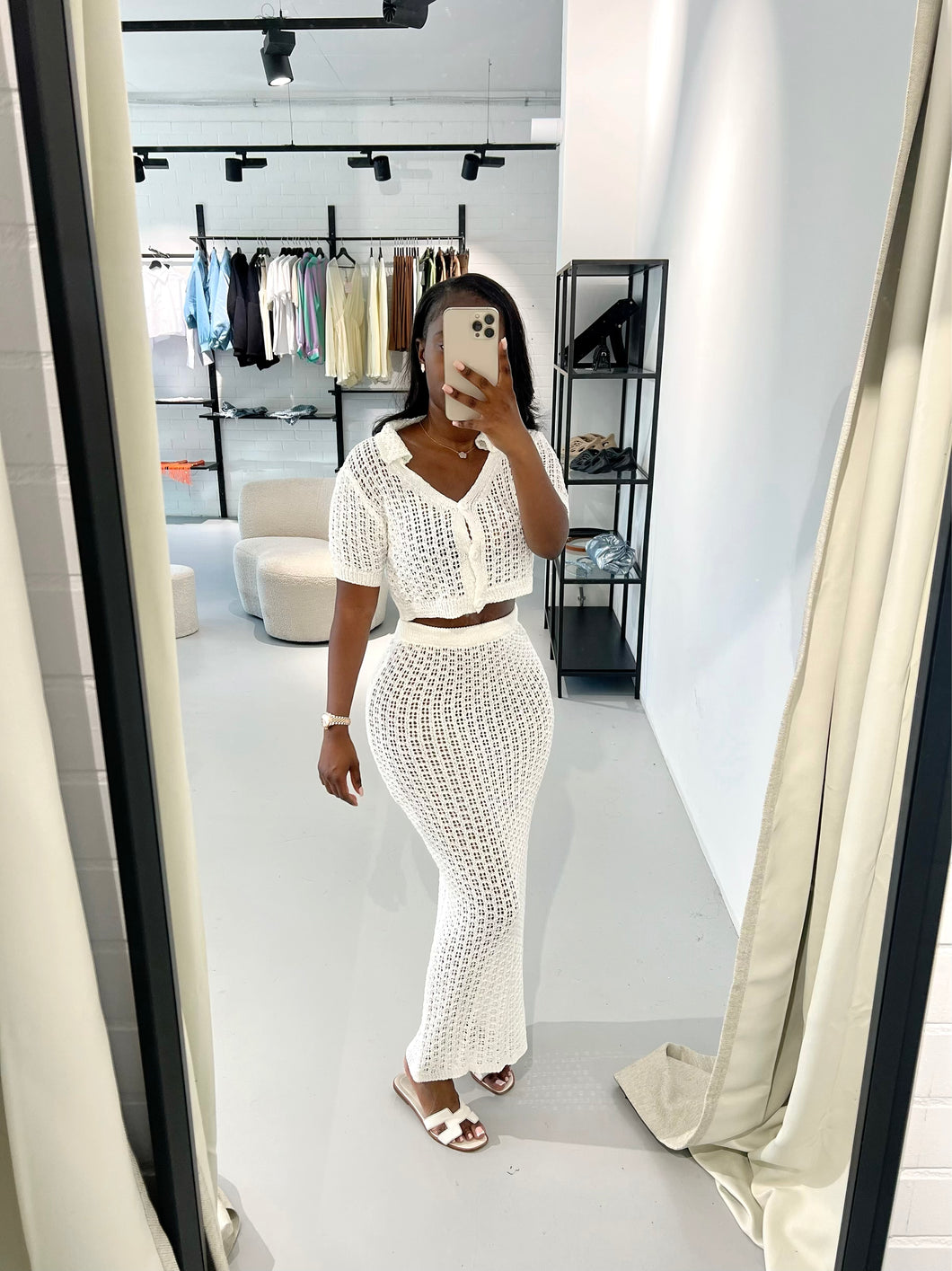 ‘Angelic’ Two Piece