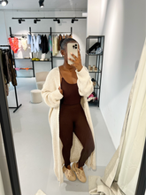 Load image into Gallery viewer, ‘Vanilla’ Cardigan

