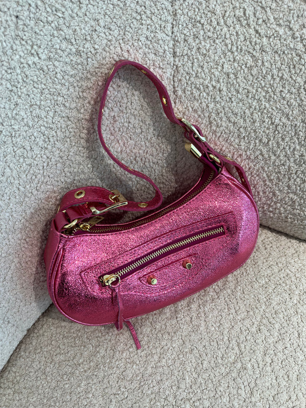 'IT GIRL' Bag (Pink)