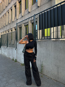 ‘Youna’ Linnen trouser