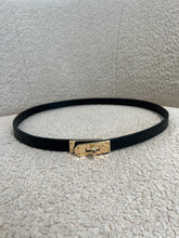 Afbeelding in Gallery-weergave laden, ‘Helena’ belt (Black)
