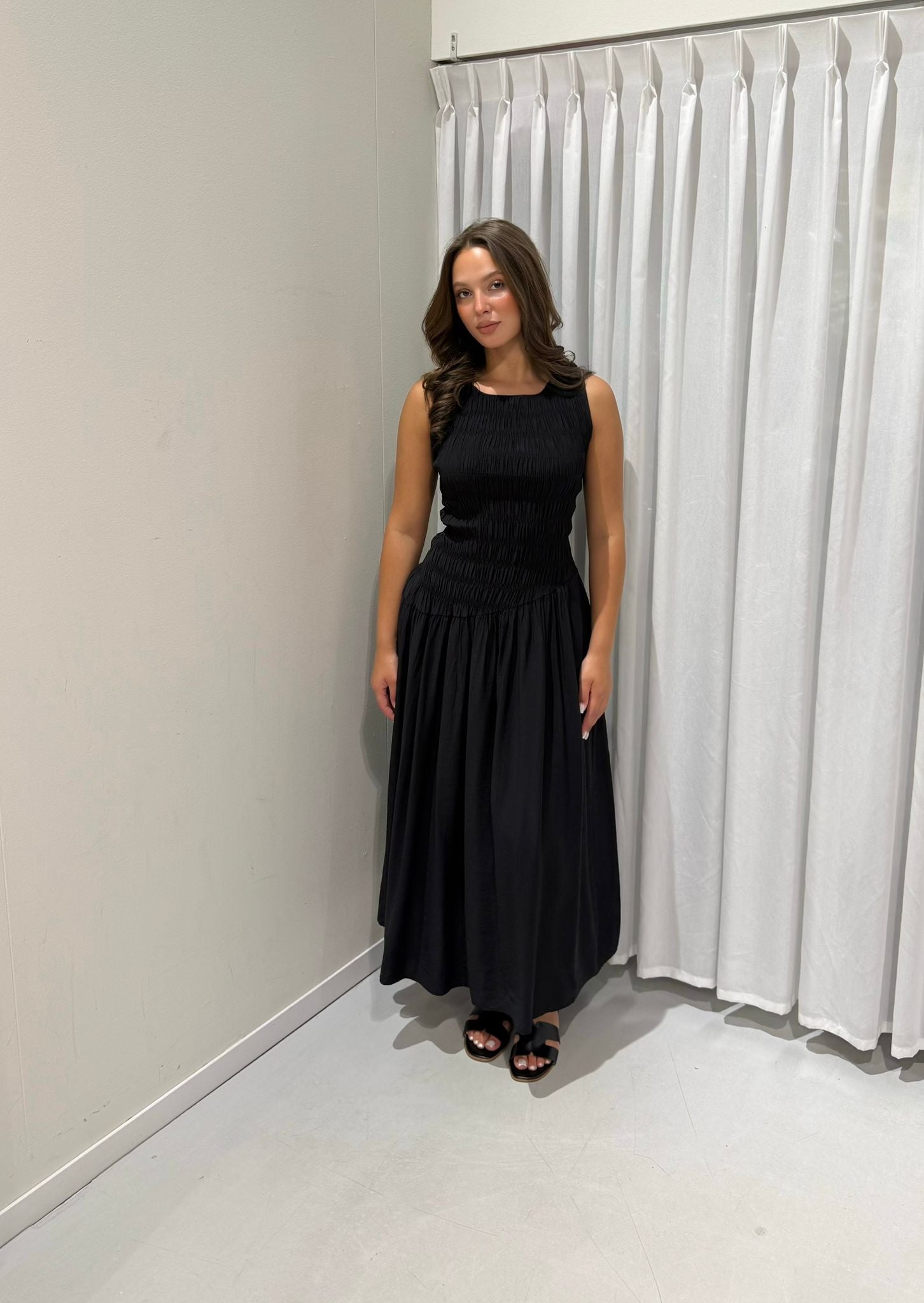 Jennifer Dress - Black