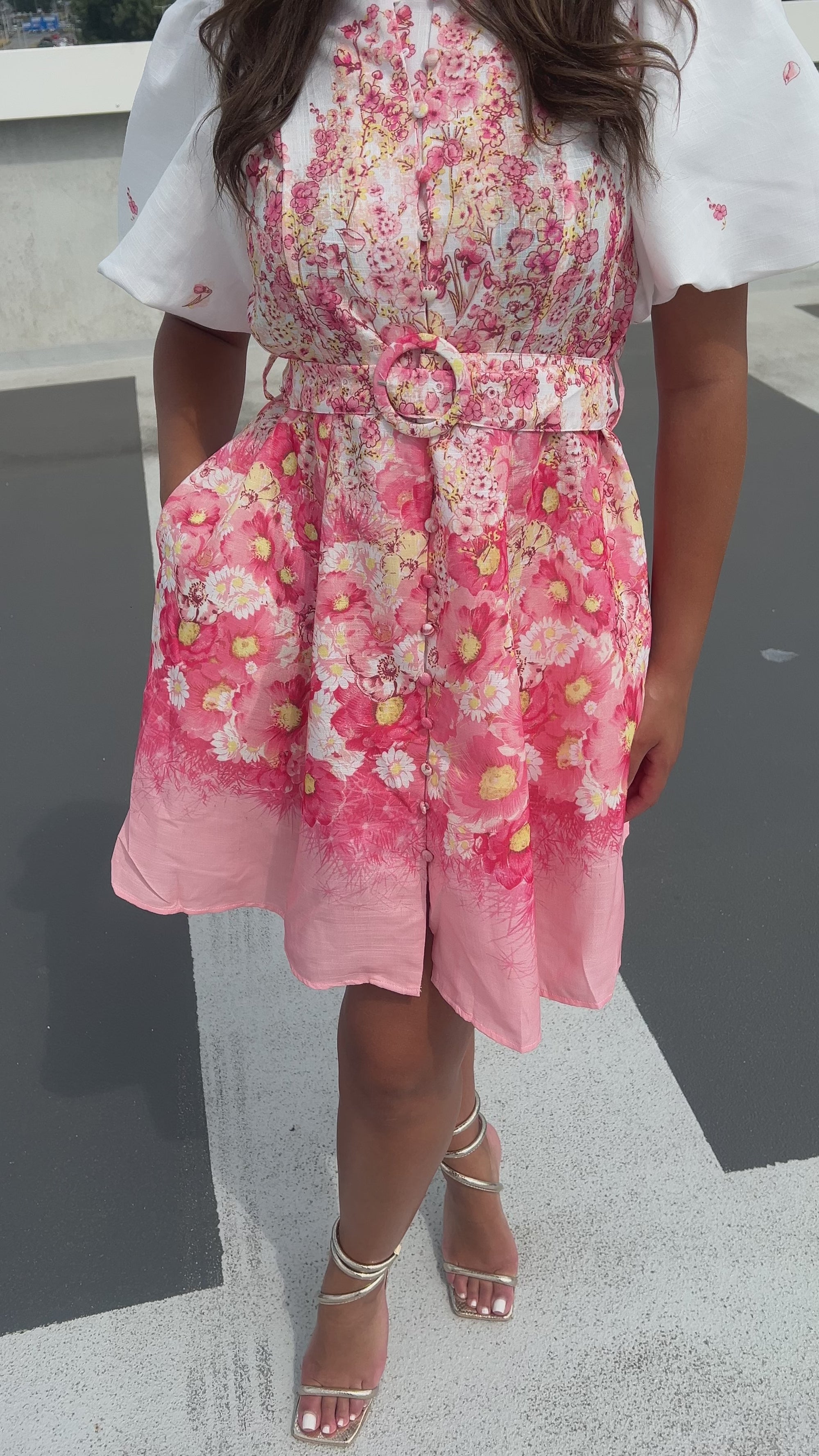 Luna Dress